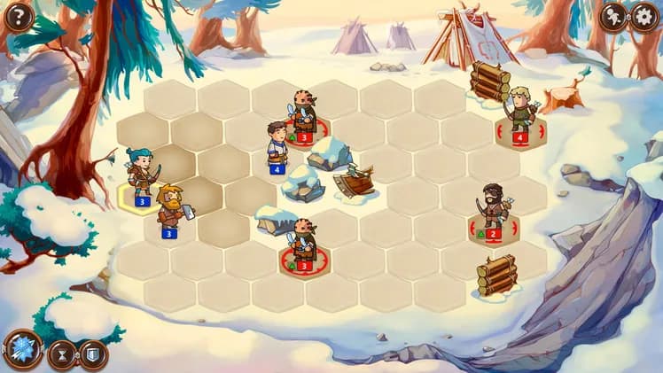 Braveland Wizard screenshot screenshot 2