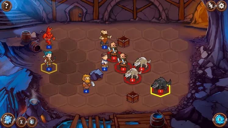 Braveland Wizard screenshot screenshot 7