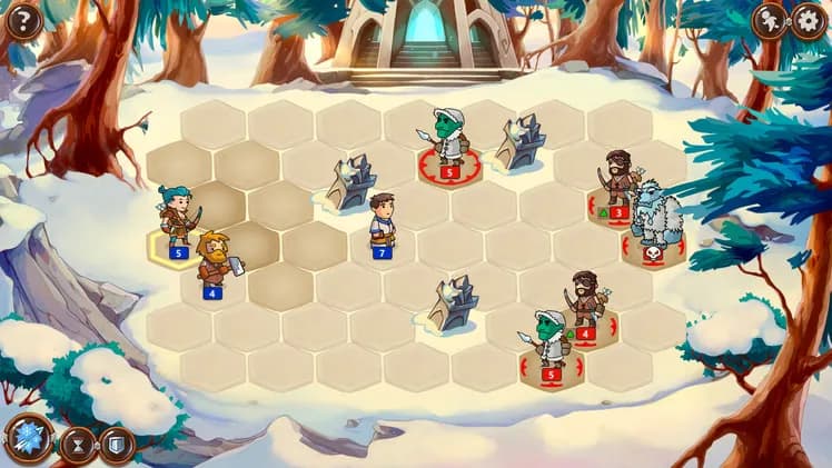 Braveland Wizard screenshot screenshot 8