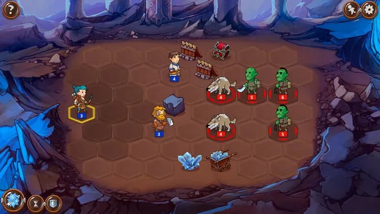 Braveland Wizard screenshot screenshot 9
