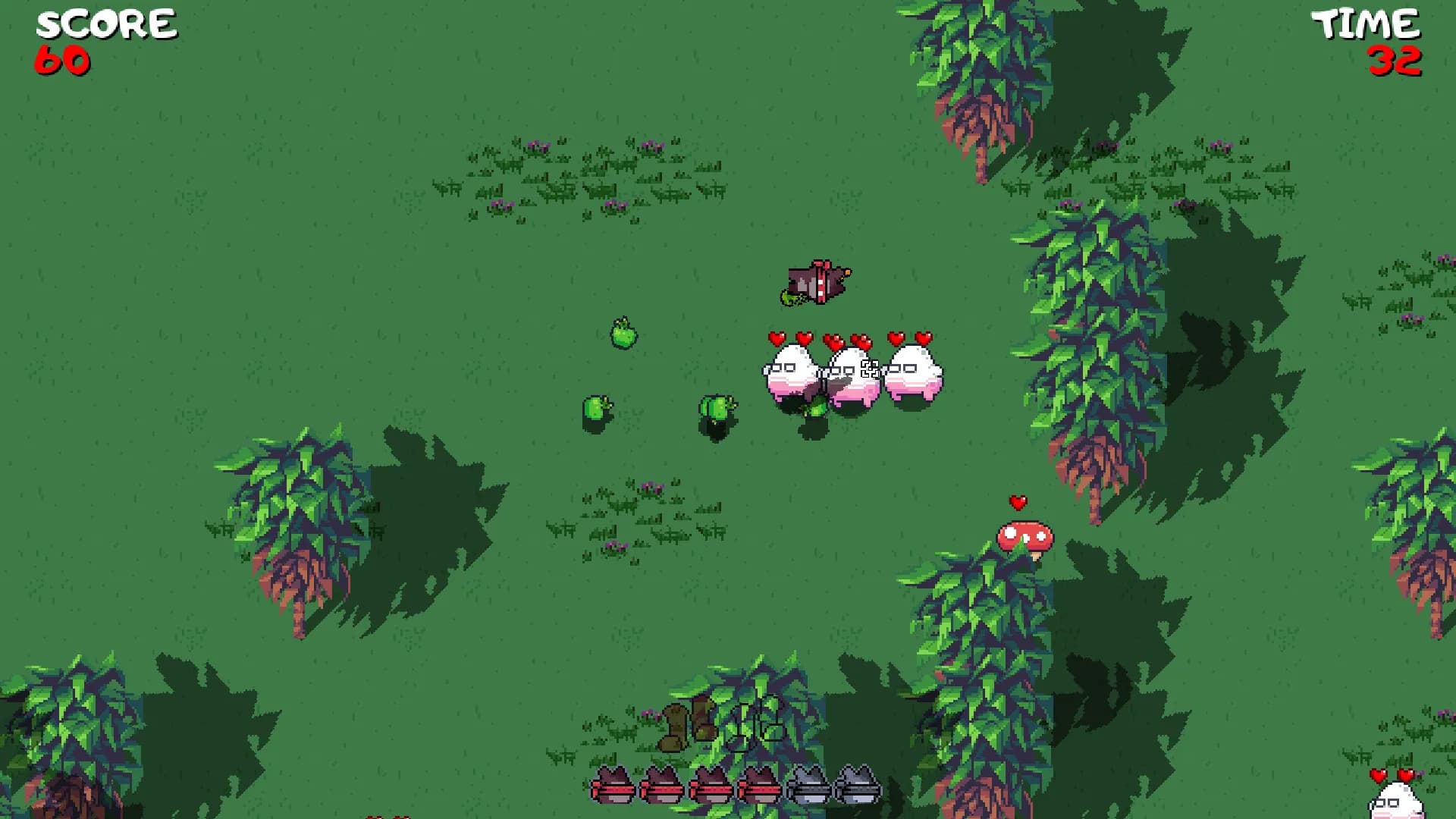 Brazen Thief screenshot screenshot 2