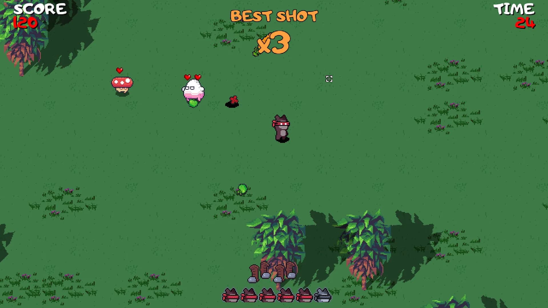 Brazen Thief screenshot screenshot 3