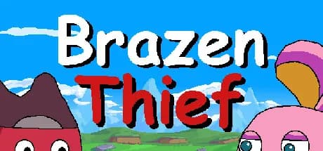 brazen thief vertical card thumbnail