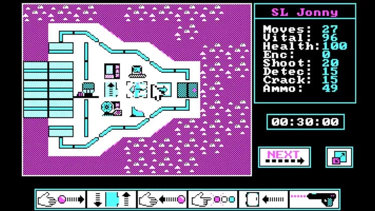 Breach screenshot screenshot 0