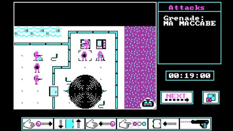 Breach screenshot screenshot 1