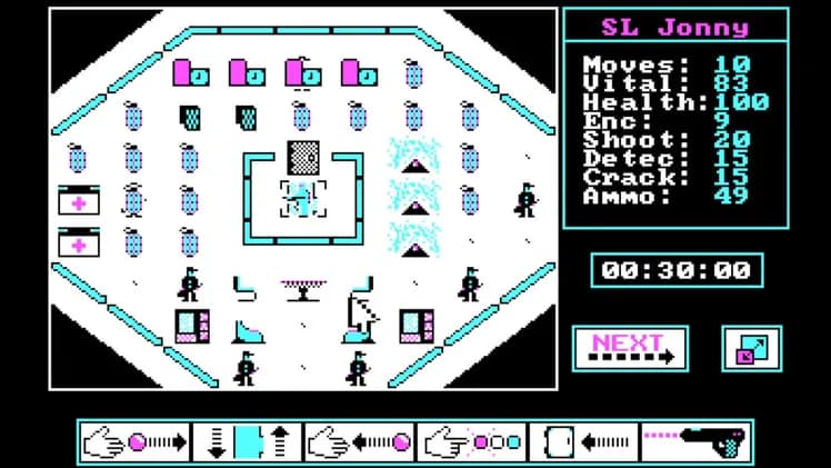 Breach screenshot screenshot 10