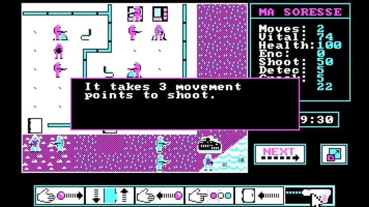 Breach screenshot screenshot 2