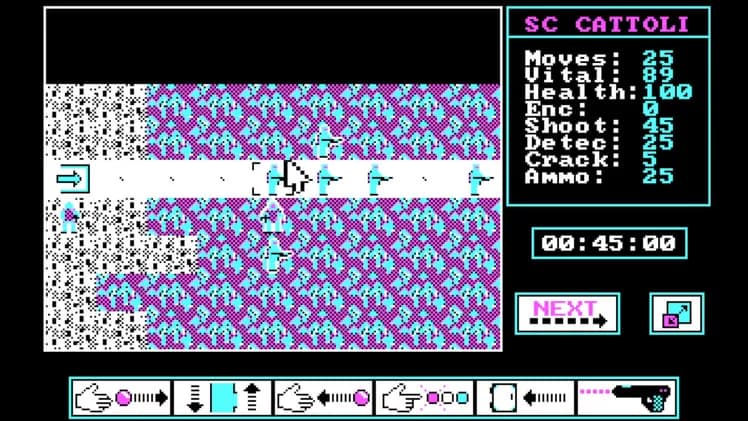 Breach screenshot screenshot 7