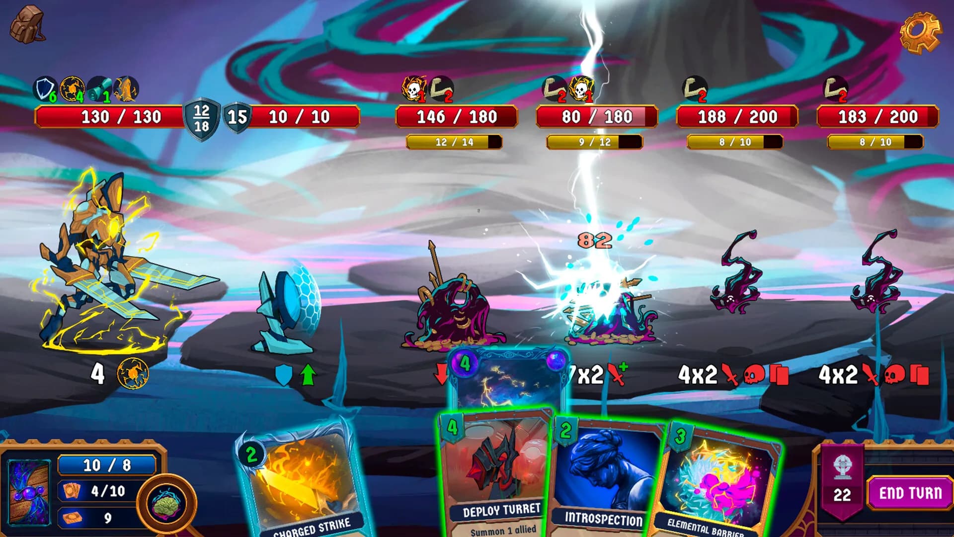 Breach Wanderers screenshot screenshot 0