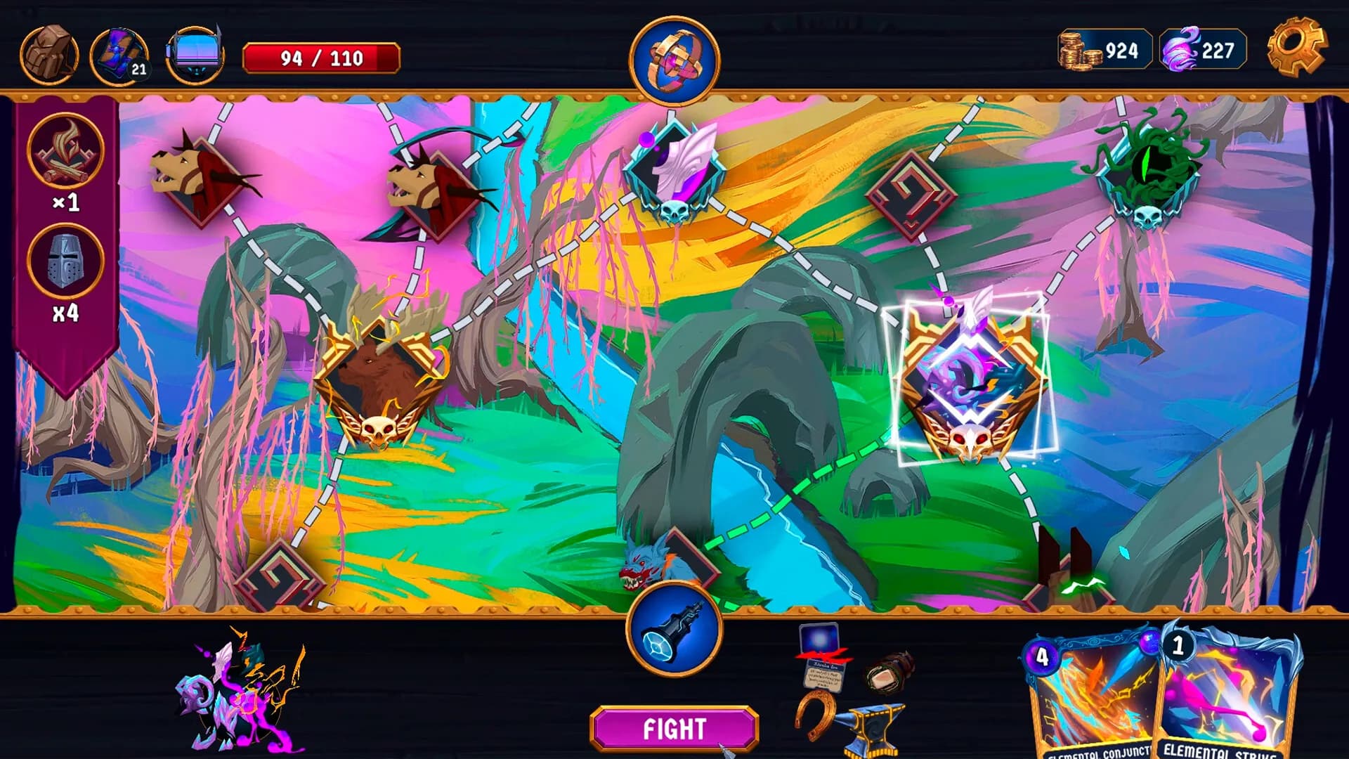 Breach Wanderers screenshot screenshot 4