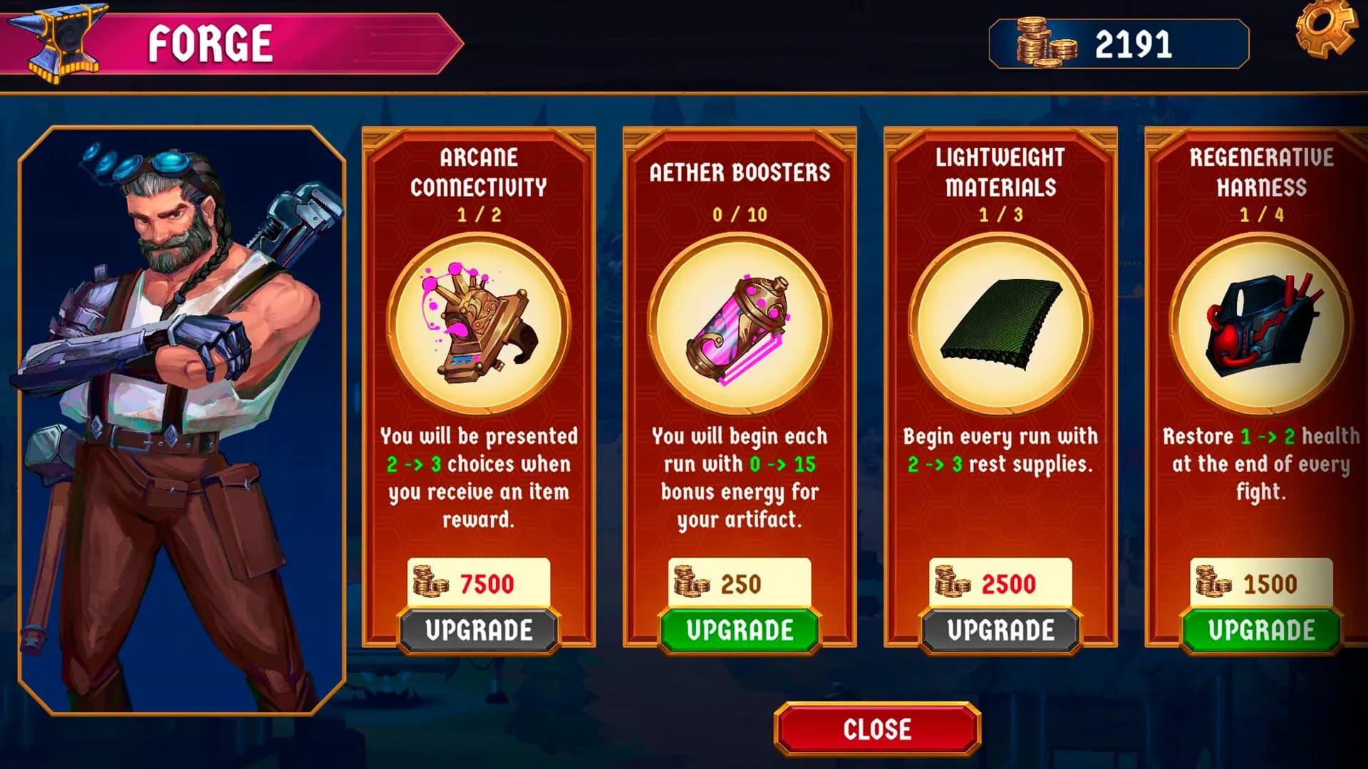 Breach Wanderers screenshot screenshot 6