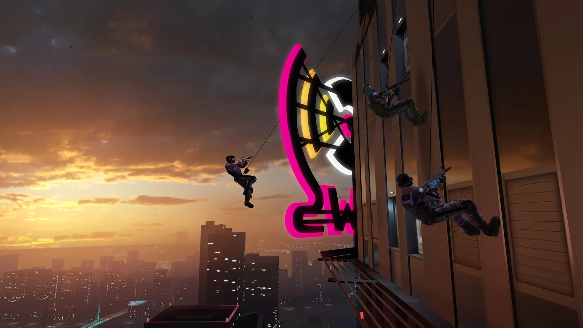 Breachers screenshot screenshot 1