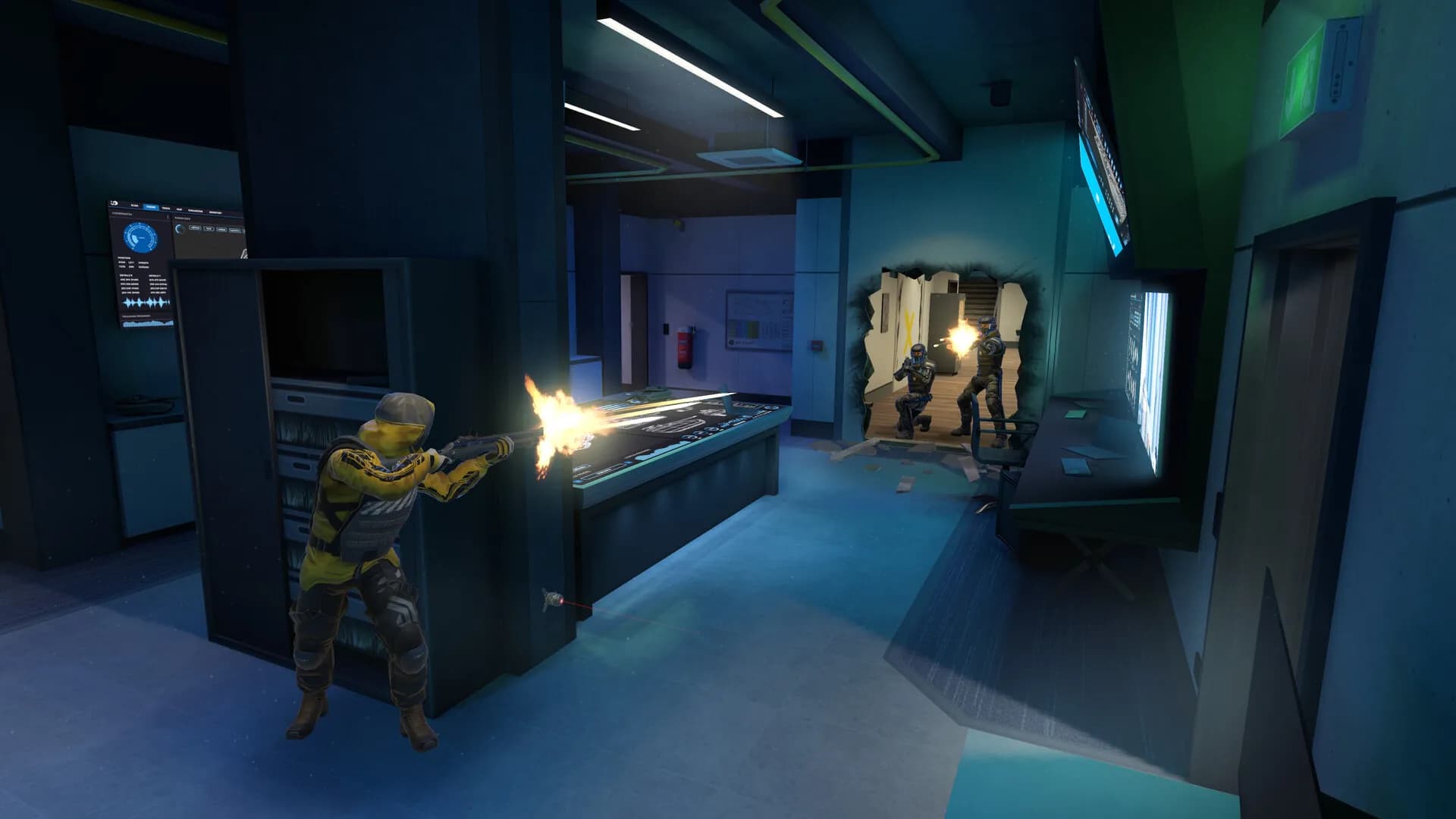 Breachers screenshot screenshot 3