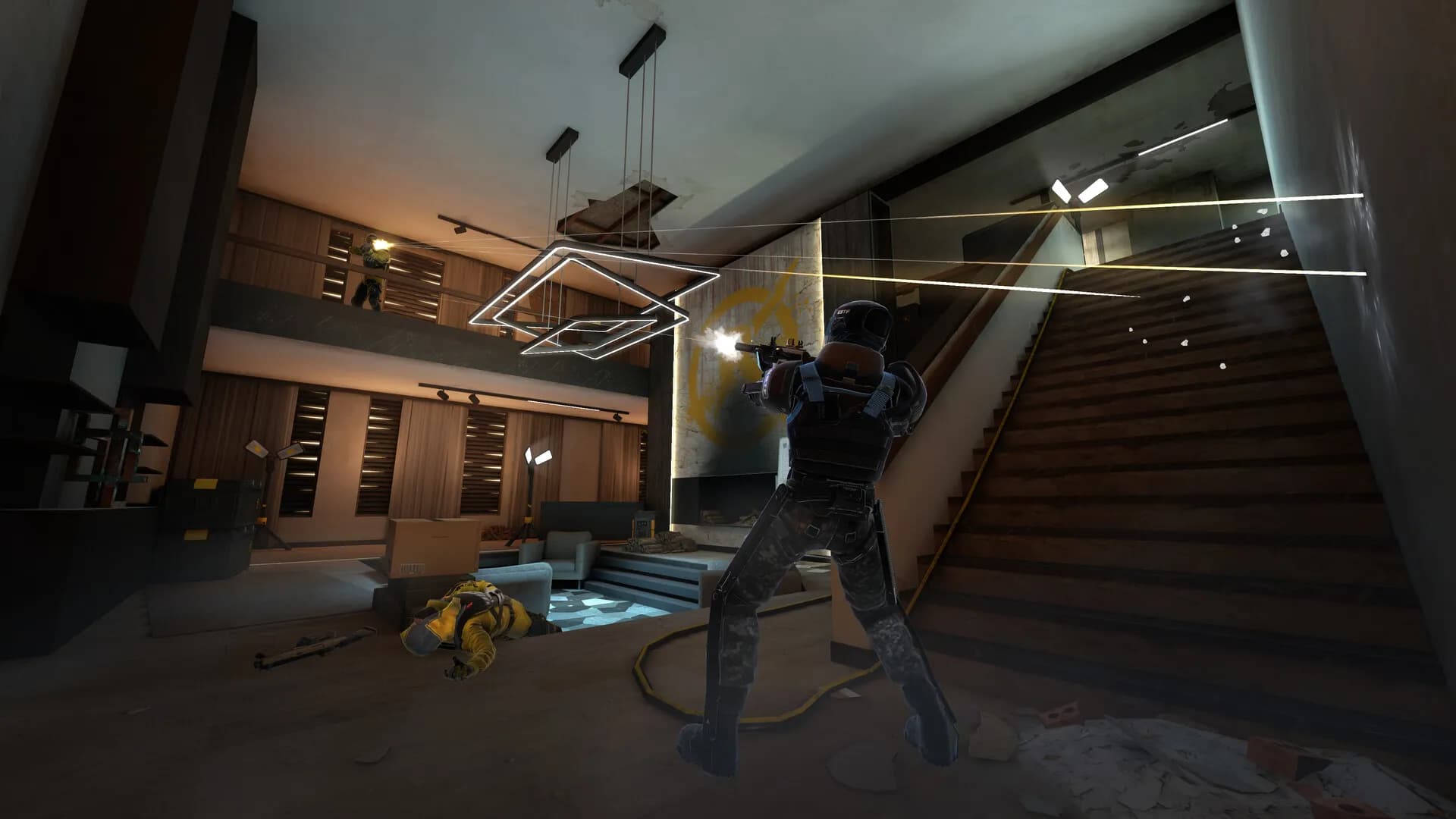 Breachers screenshot screenshot 4