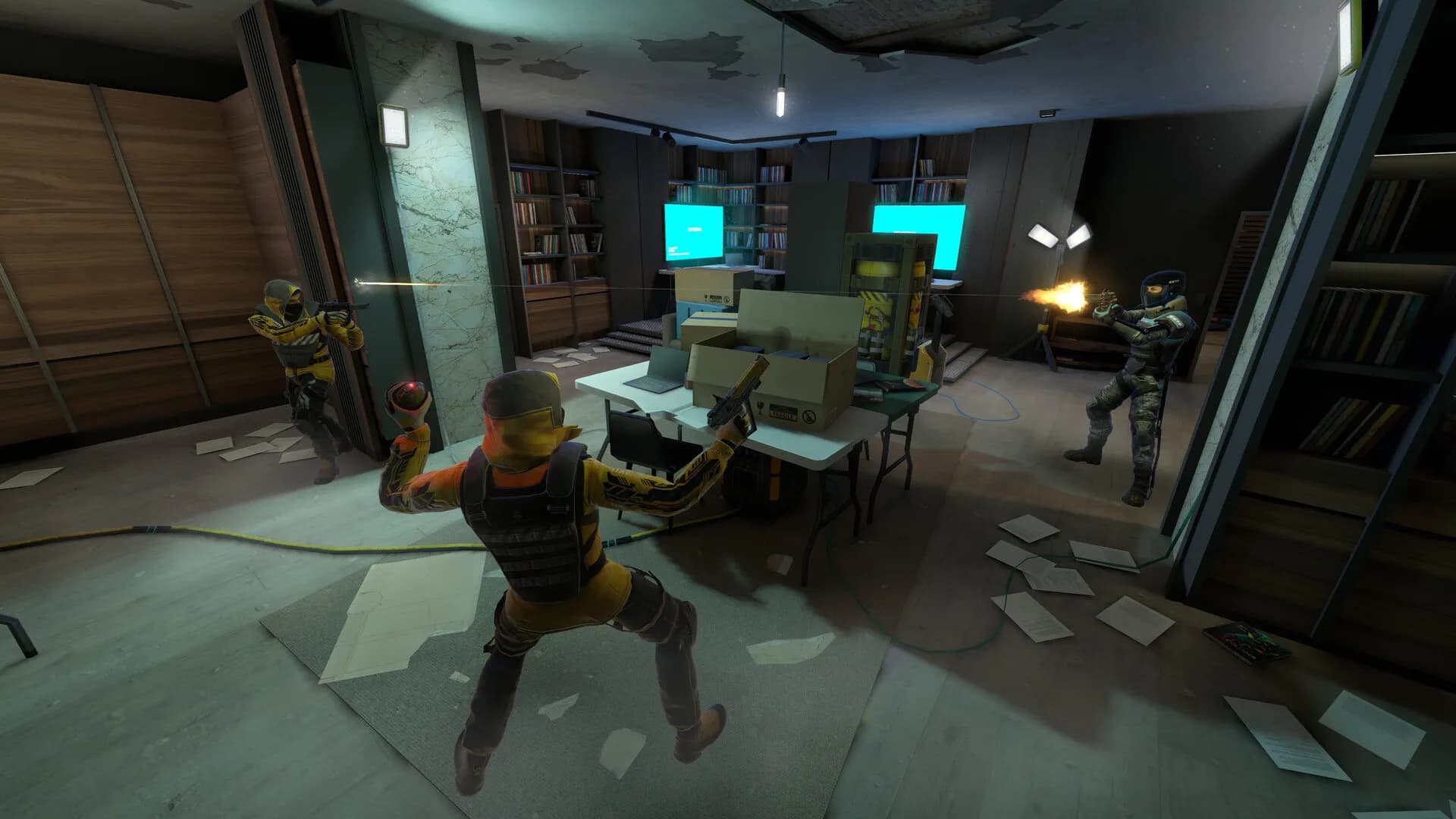 Breachers screenshot screenshot 6