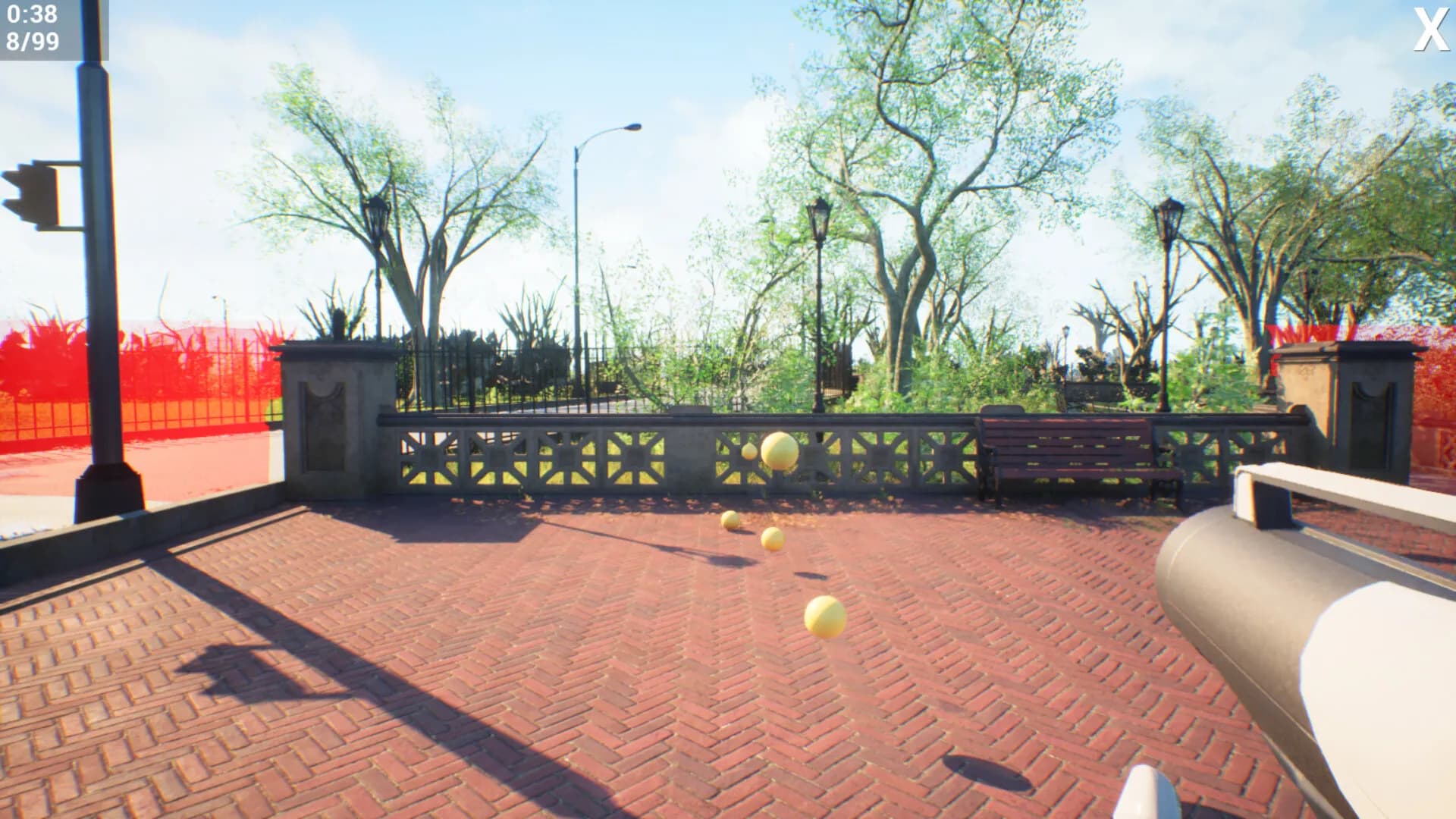 Break Everything - Park screenshot screenshot 3