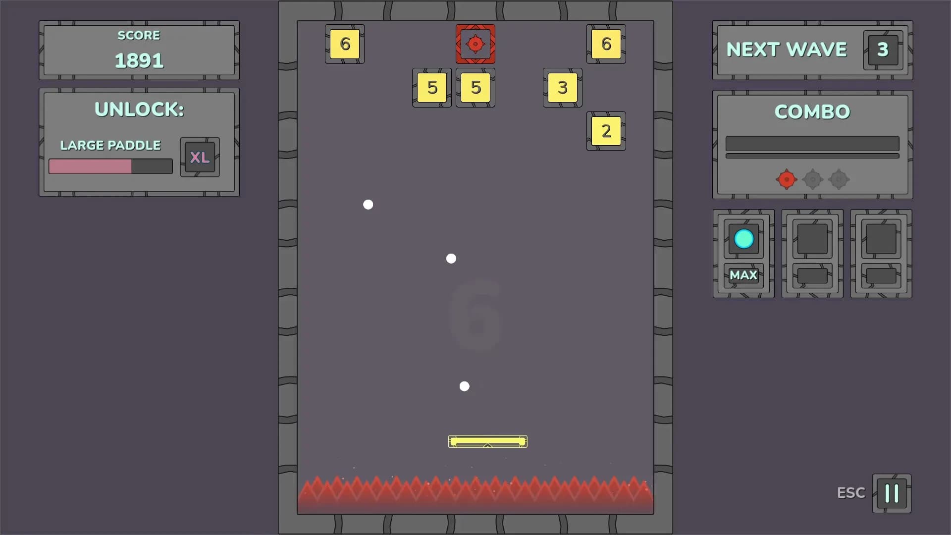 Break the Block screenshot screenshot 0