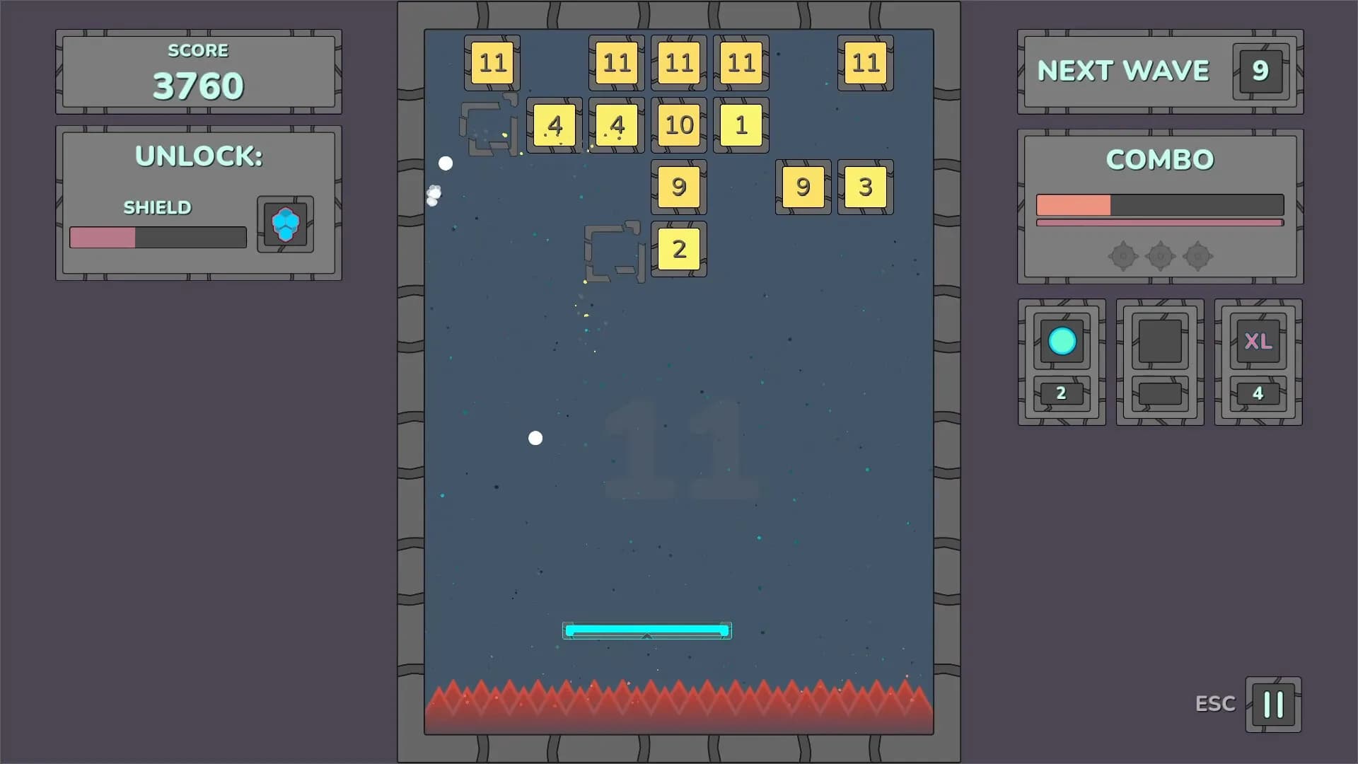 Break the Block screenshot screenshot 1