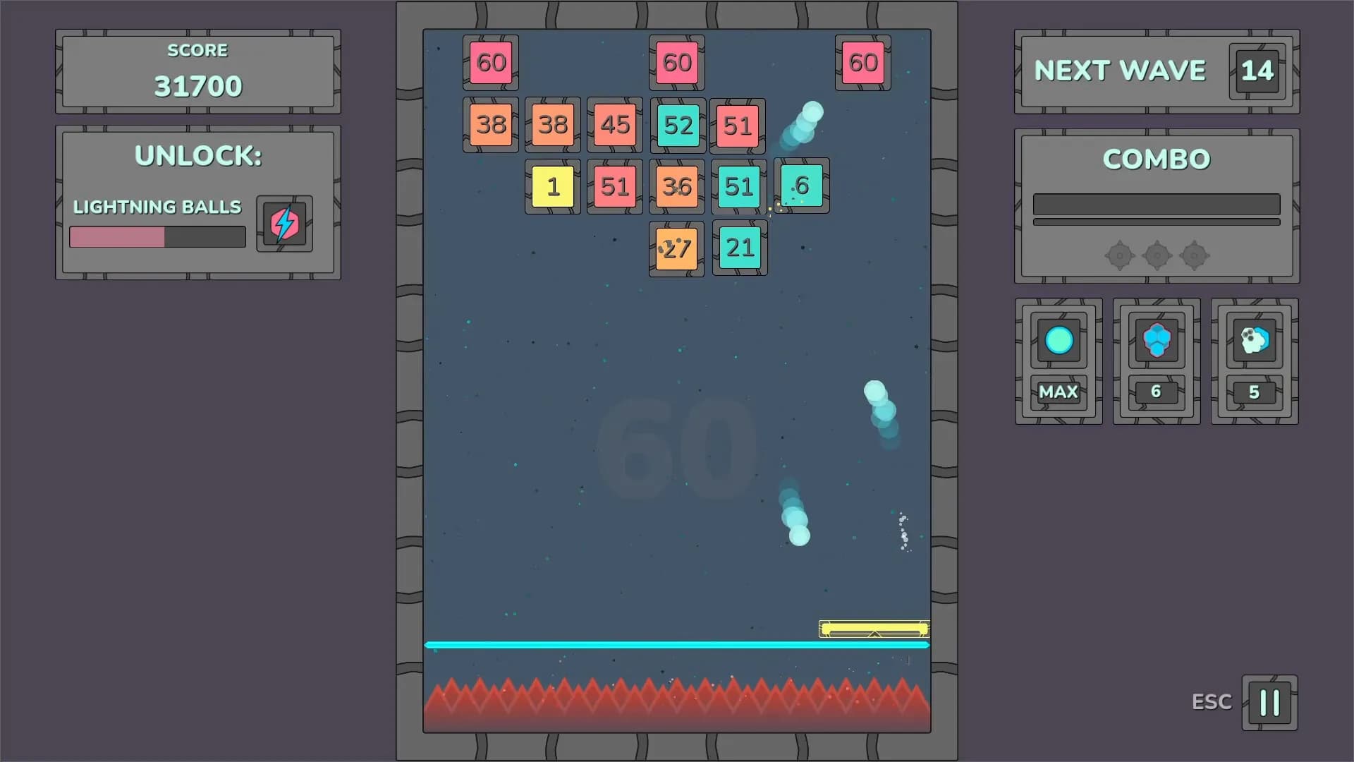 Break the Block screenshot screenshot 3