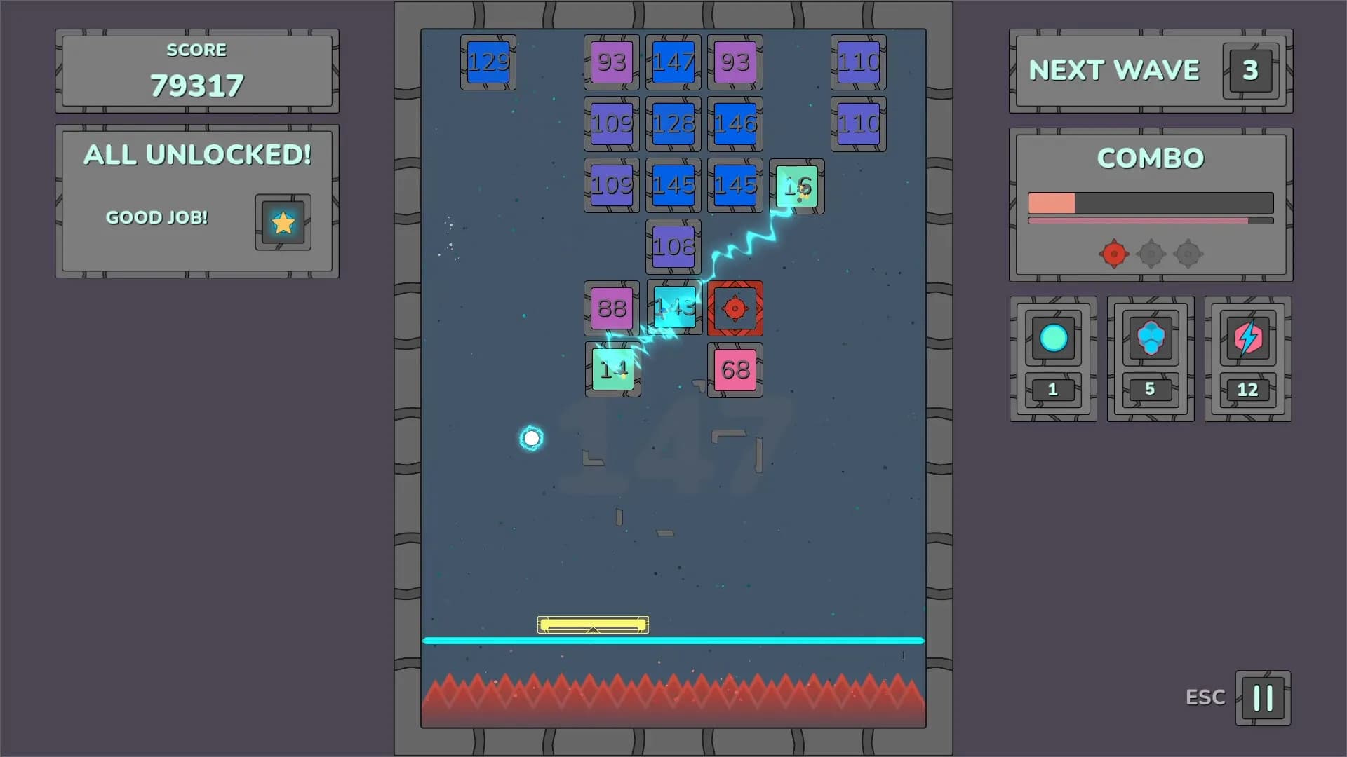 Break the Block screenshot screenshot 5