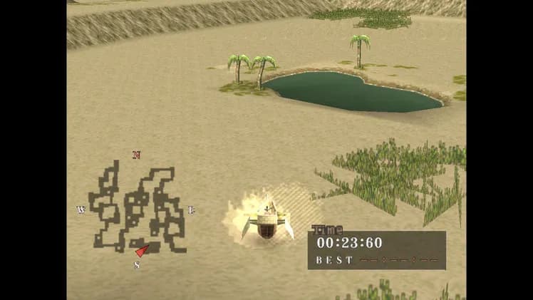 Breath of Fire IV screenshot screenshot 10