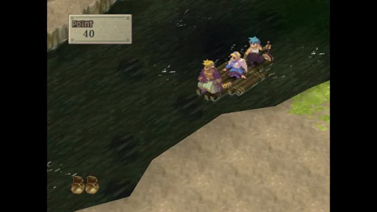 Breath of Fire IV screenshot screenshot 13