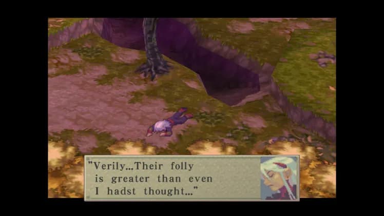 Breath of Fire IV screenshot screenshot 14