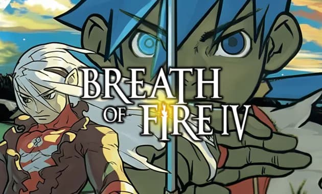 breath of fire iv thumbnail
