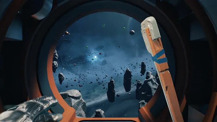 Breathedge screenshot screenshot 0