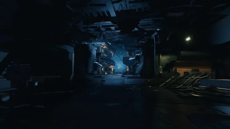 Breathedge screenshot screenshot 4