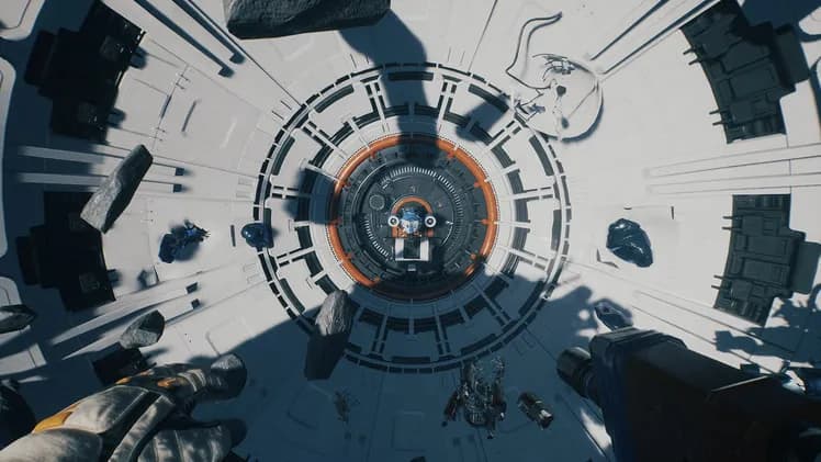 Breathedge screenshot screenshot 6