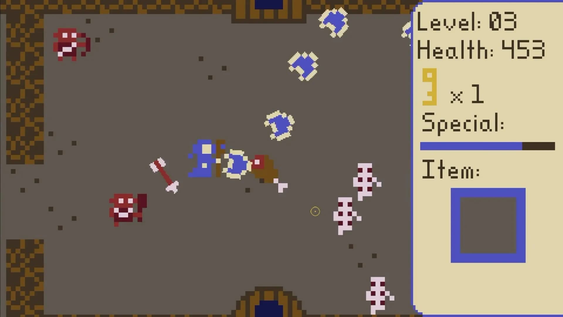 Breeding Grounds screenshot screenshot 3