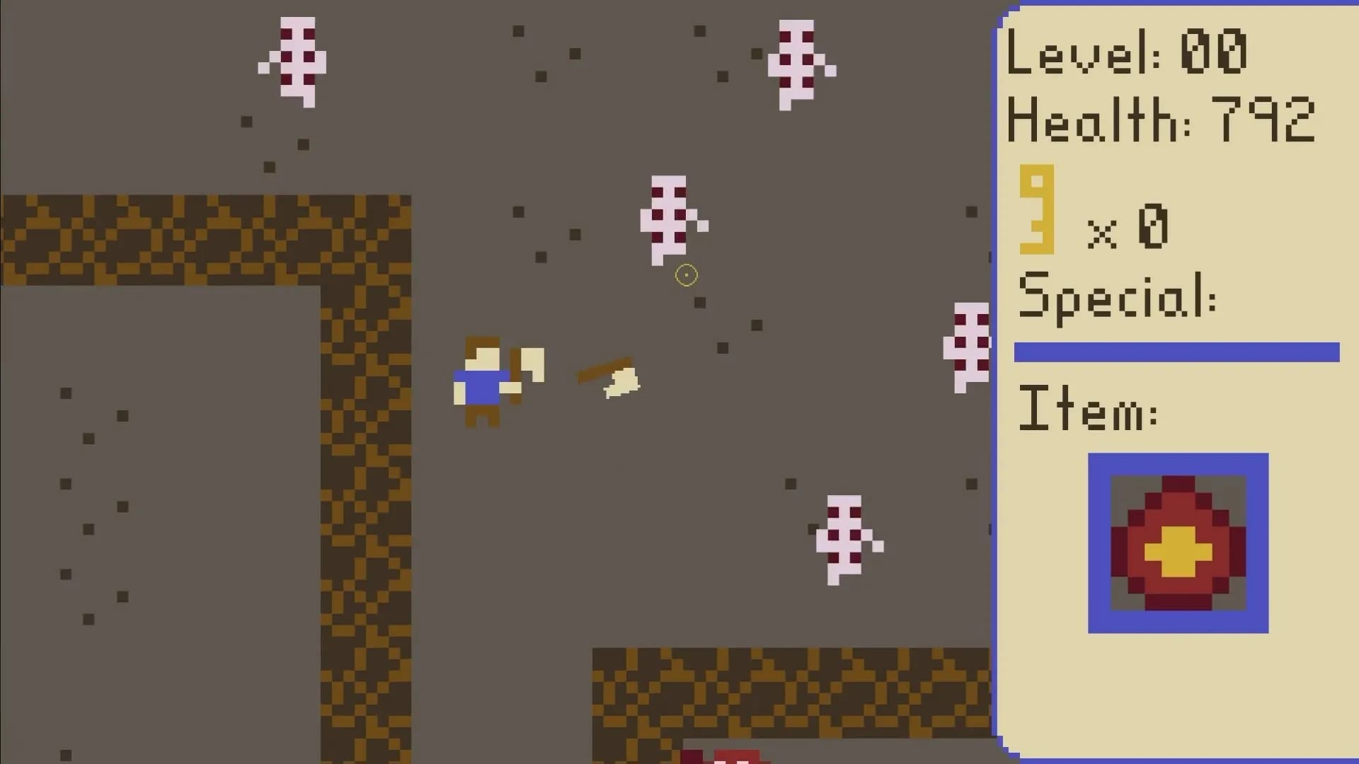 Breeding Grounds screenshot screenshot 7