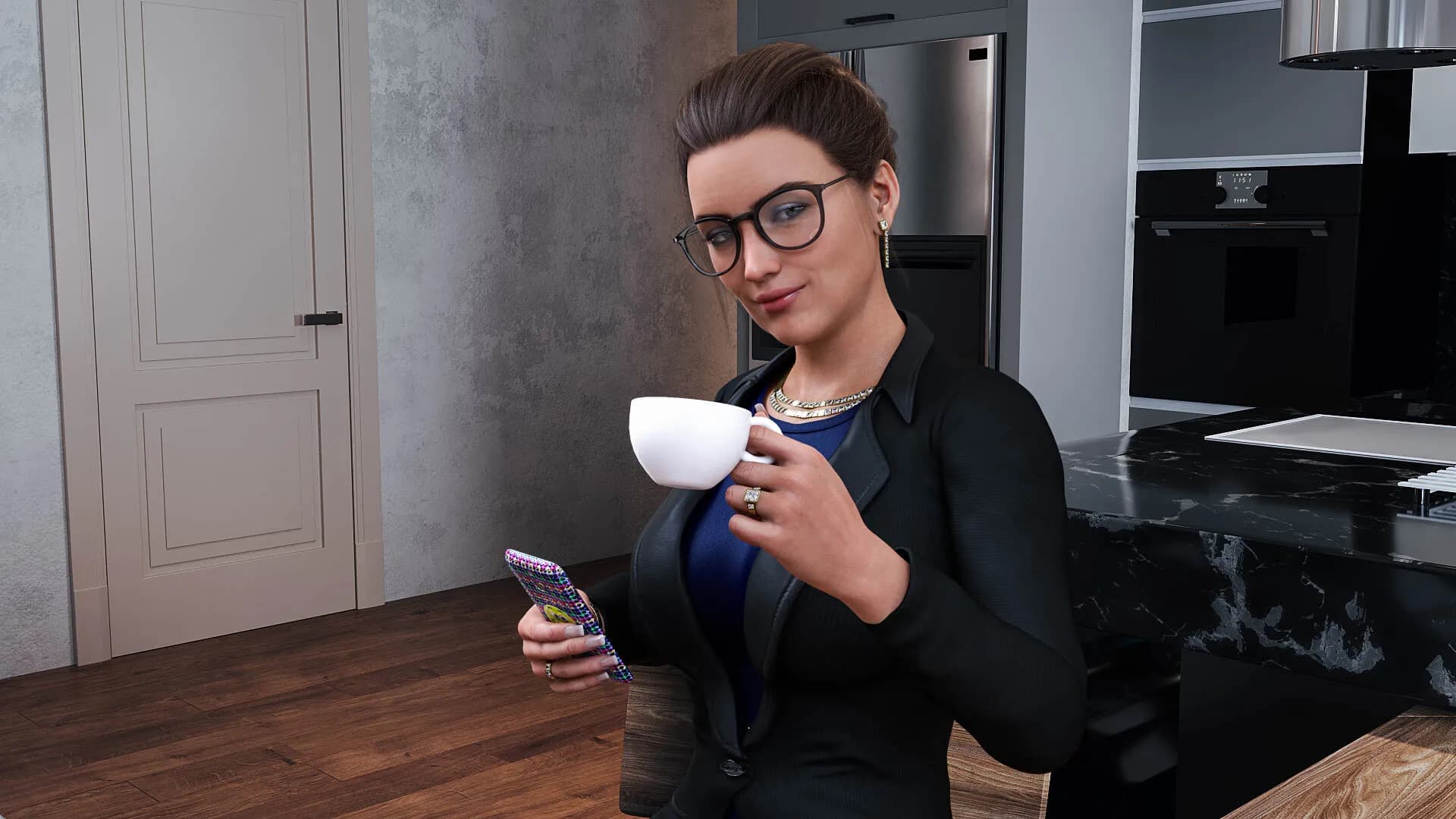 Breeze of Passion screenshot screenshot 2