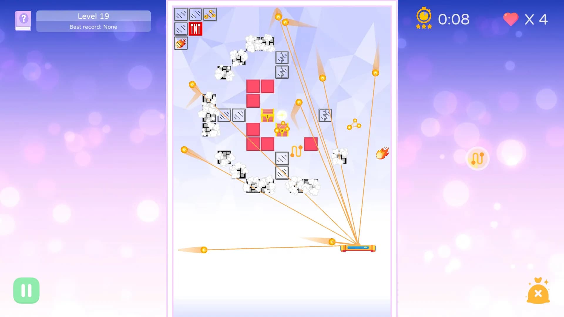 Brick Breaker Maker screenshot screenshot 2