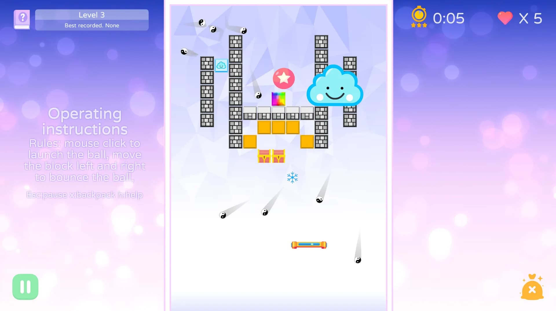 Brick Breaker Maker screenshot screenshot 3