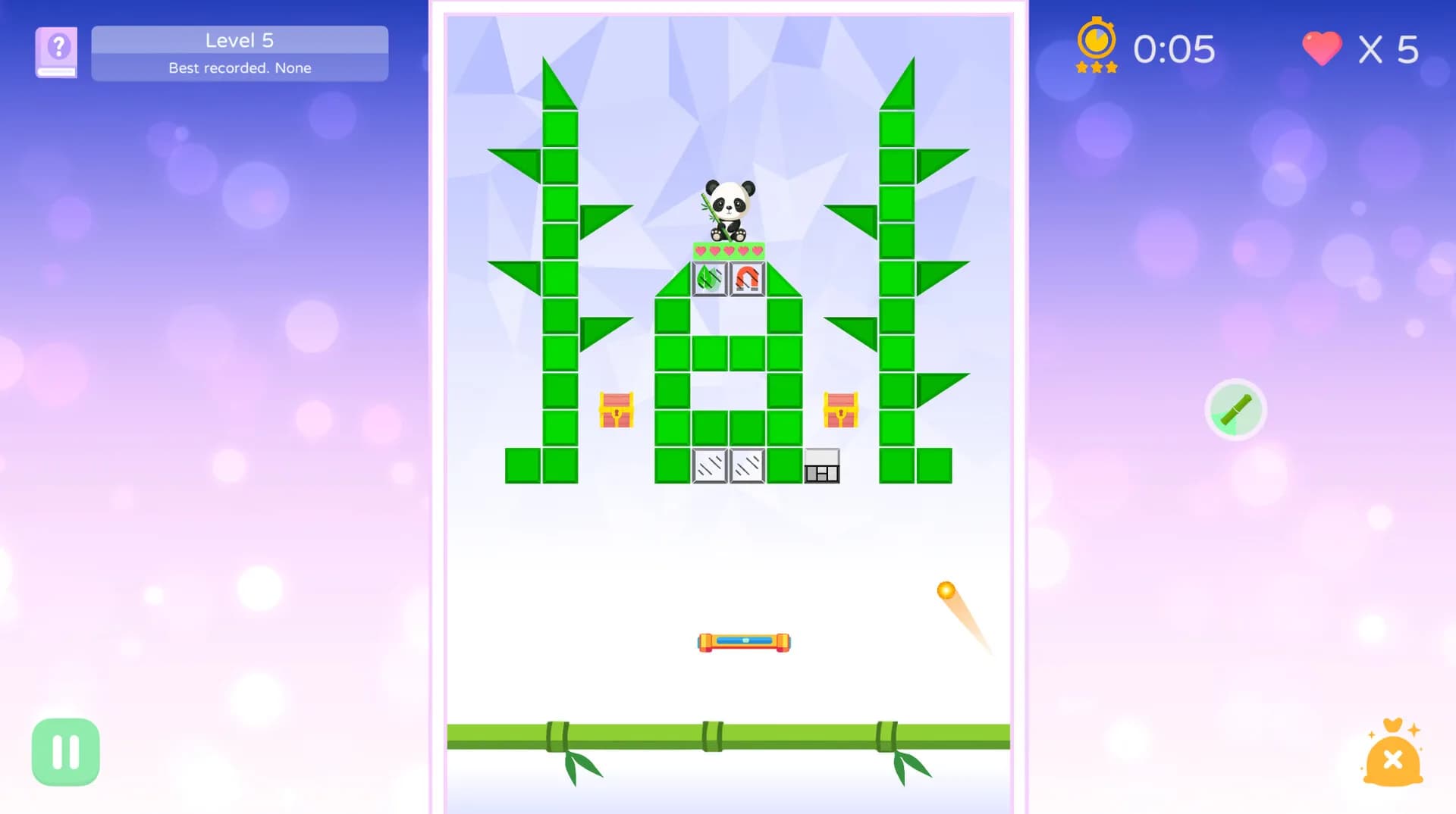 Brick Breaker Maker screenshot screenshot 4