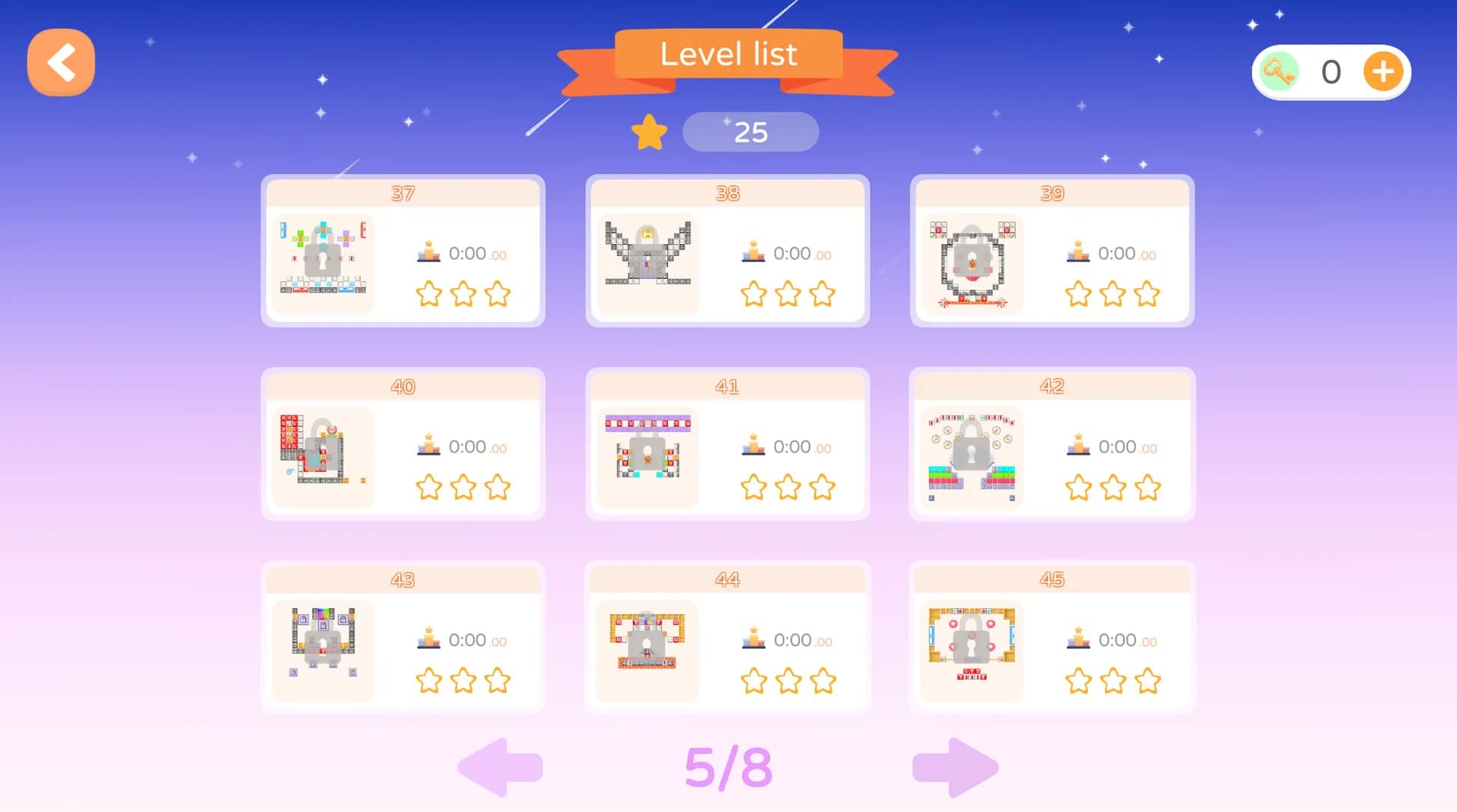 Brick Breaker Maker screenshot screenshot 5