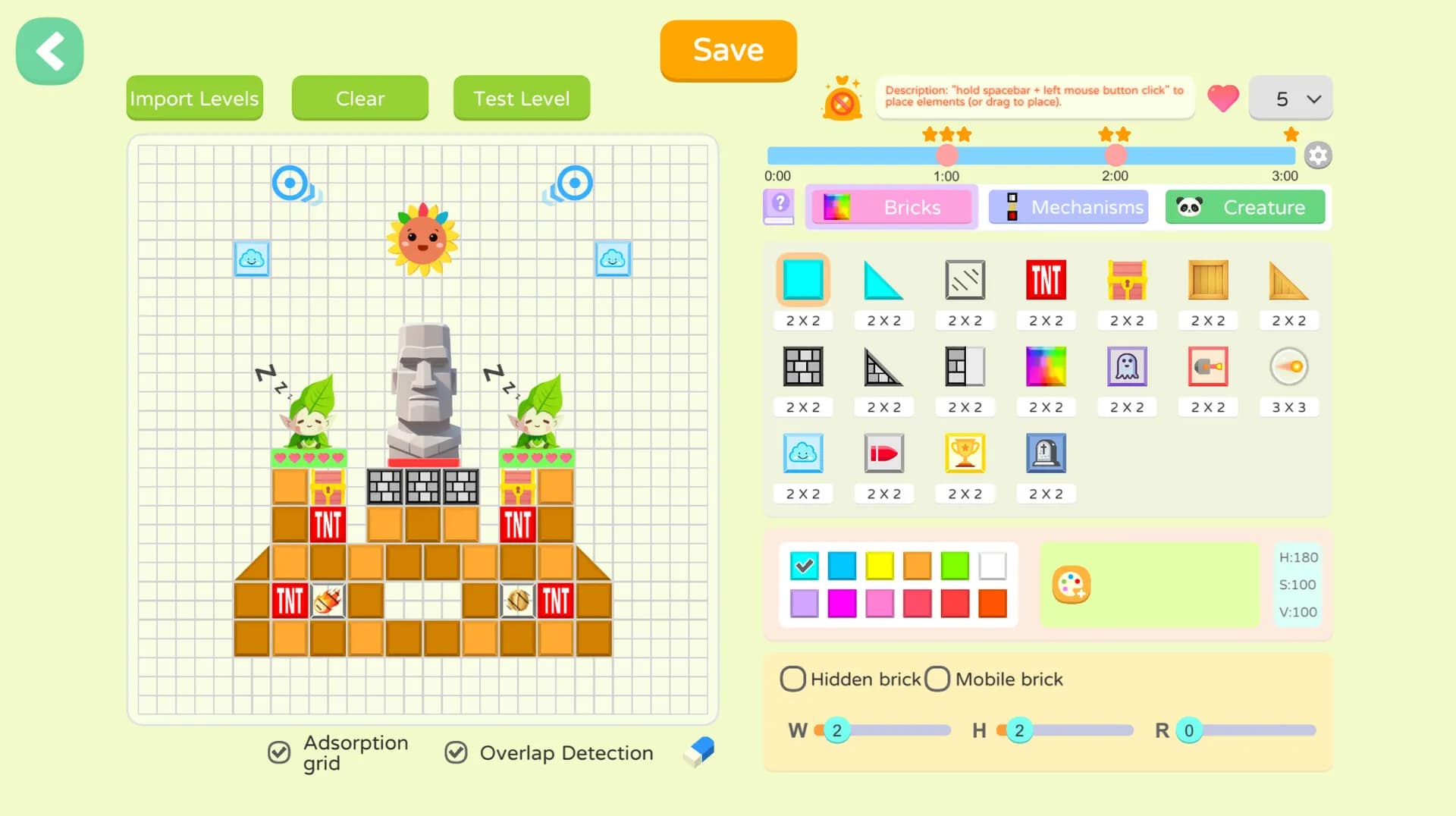 Brick Breaker Maker screenshot screenshot 6