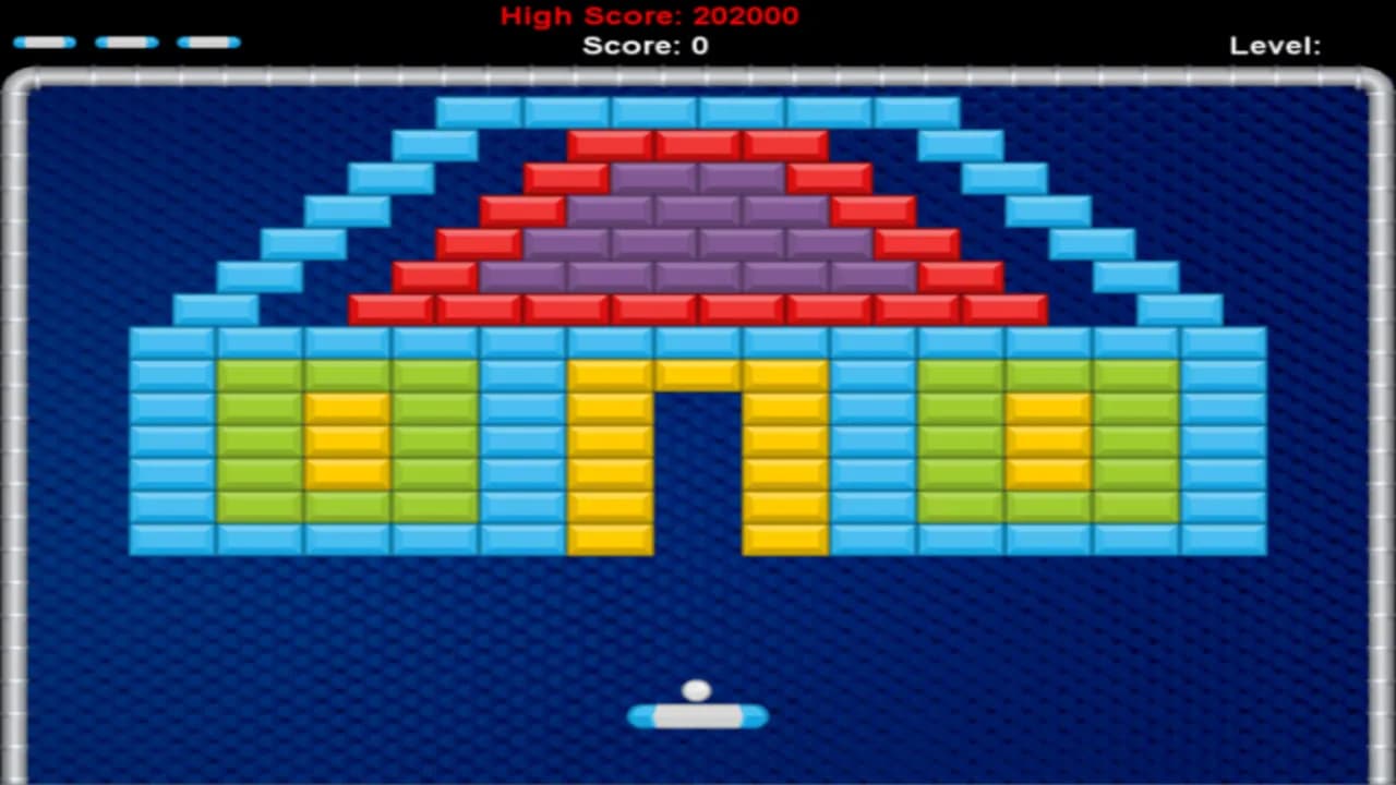 Brick Breaker Premium screenshot screenshot 2