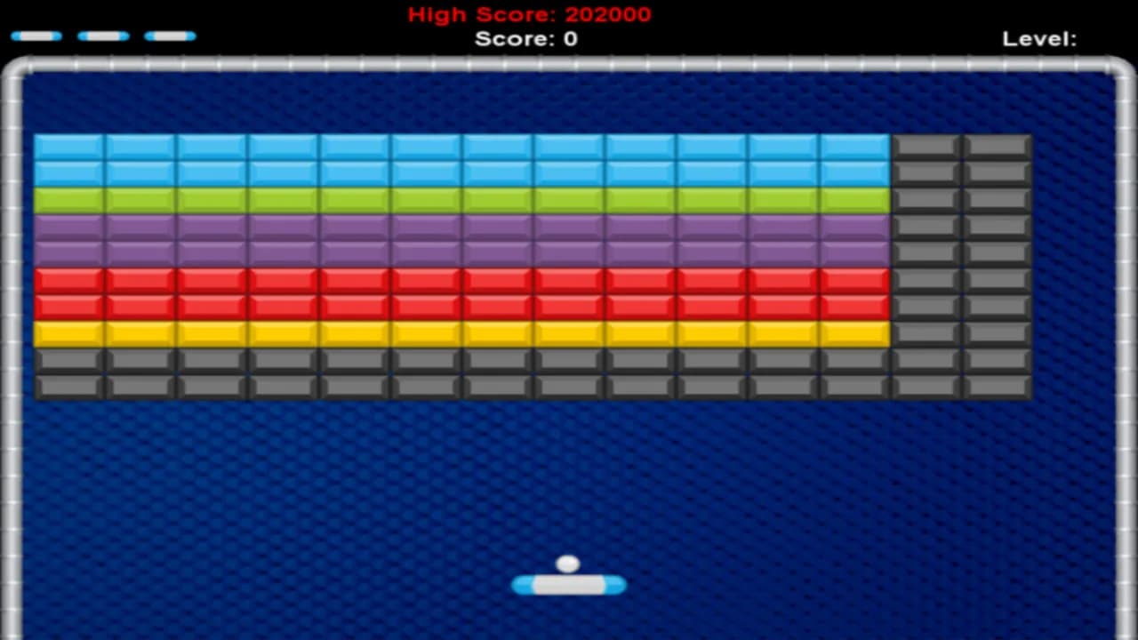 Brick Breaker Premium screenshot screenshot 3
