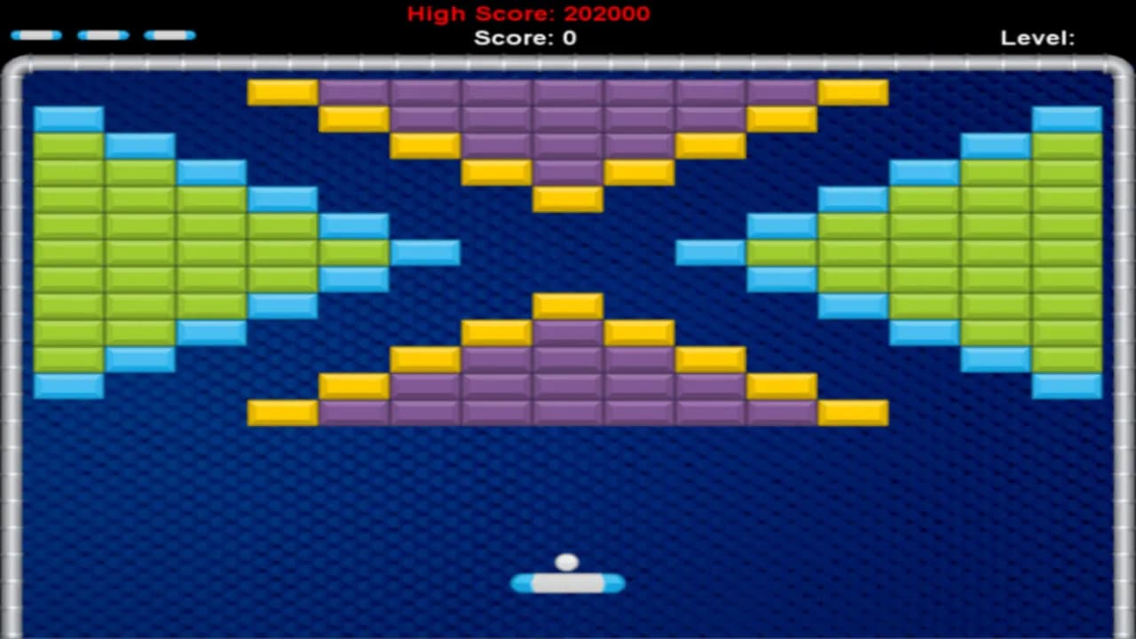 Brick Breaker Premium screenshot screenshot 4