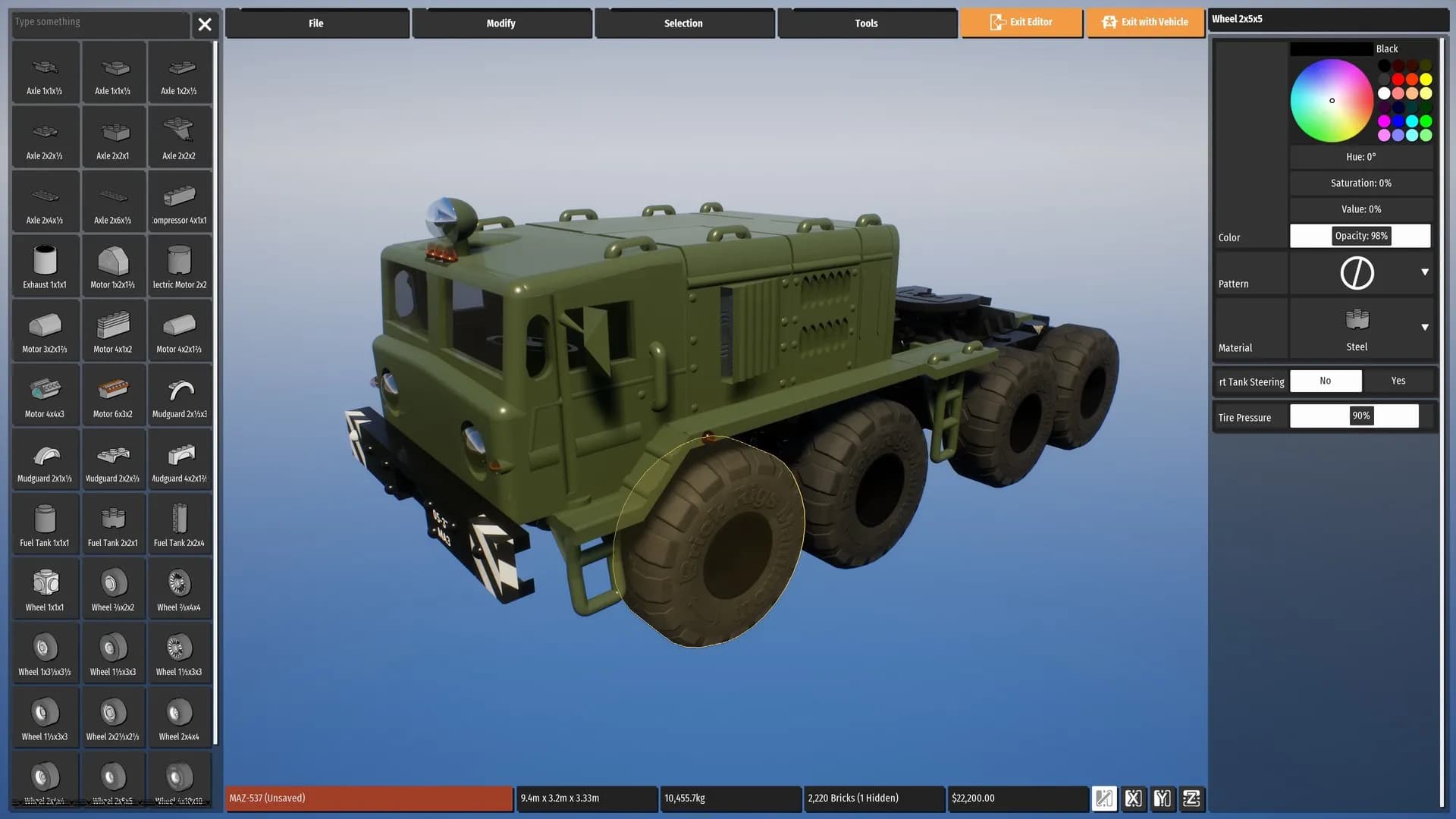 Brick Rigs screenshot screenshot 10