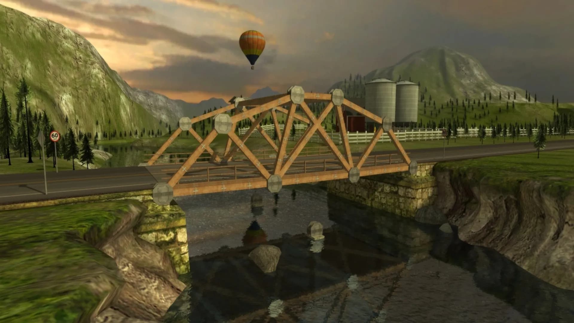 Bridge Project screenshot screenshot 0
