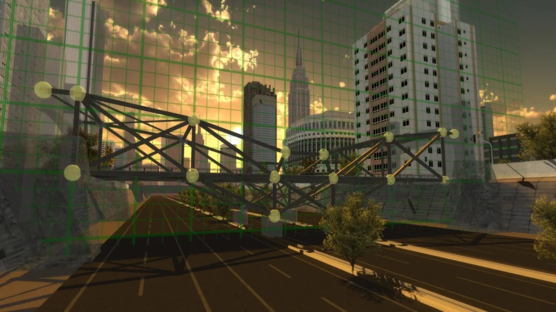 Bridge Project screenshot screenshot 1