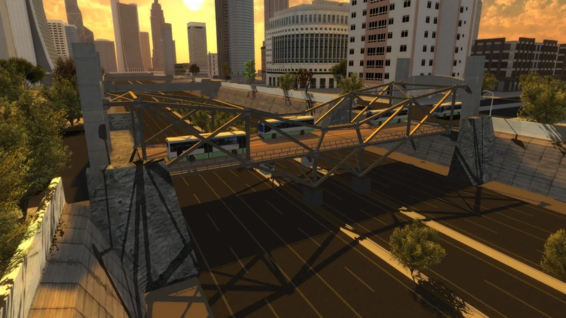 Bridge Project screenshot screenshot 11