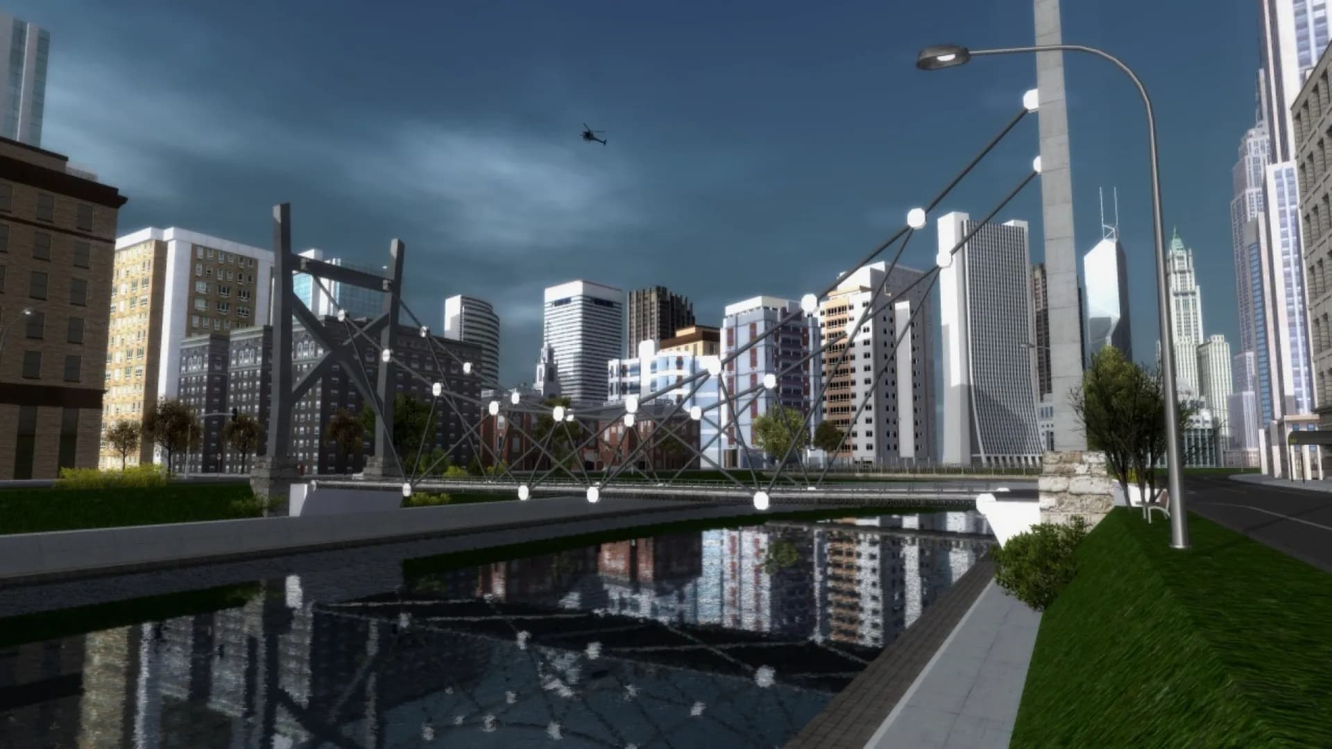 Bridge Project screenshot screenshot 12
