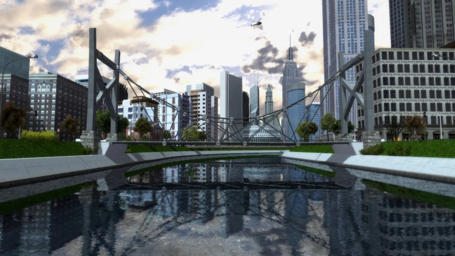 Bridge Project screenshot screenshot 2