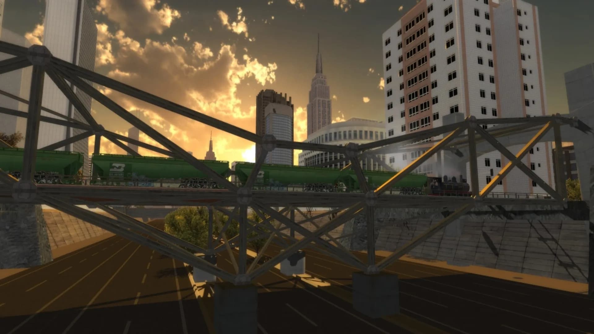 Bridge Project screenshot screenshot 6