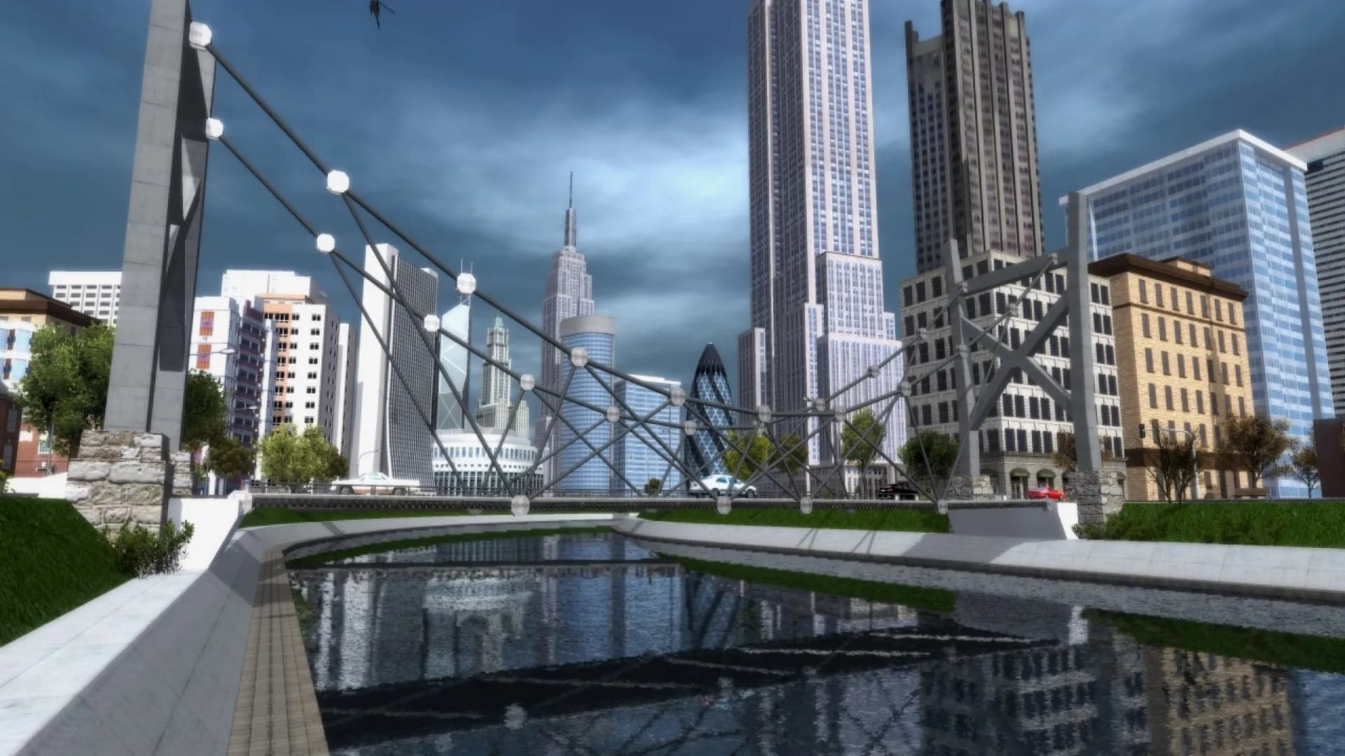 Bridge Project screenshot screenshot 7